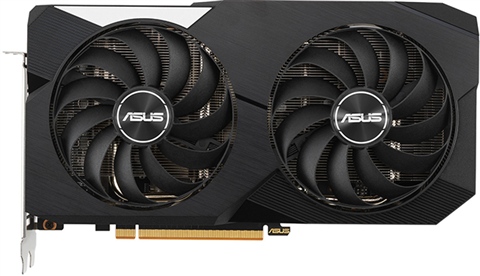 Asus Radeon RX 6600 Dual V2 8GB GDDR6 - CeX (UK): - Buy, Sell, Donate